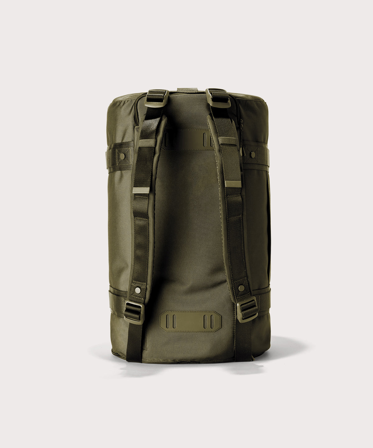 Denver Convertible Duffle in Dark Moss, Large - Image 20
