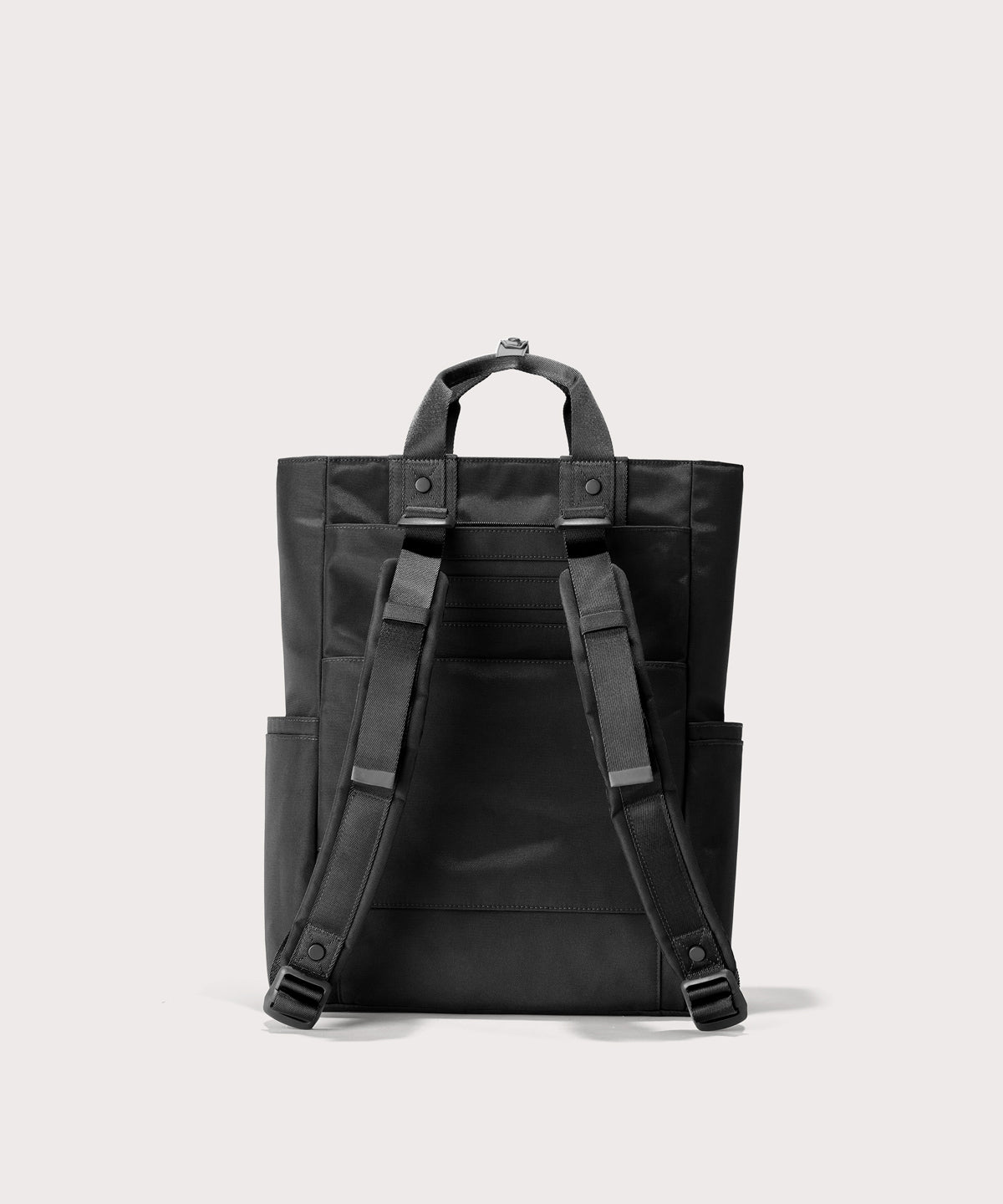 Petra Convertible Tote in Onyx - Image 18