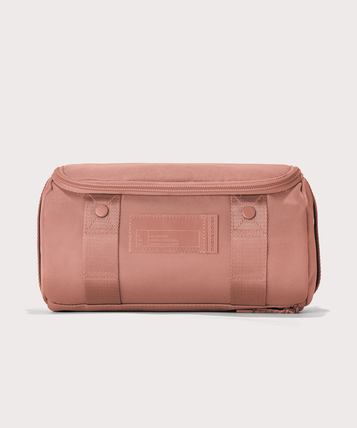Seoul Dopp Kit in Warm Dust, Large - Image 7