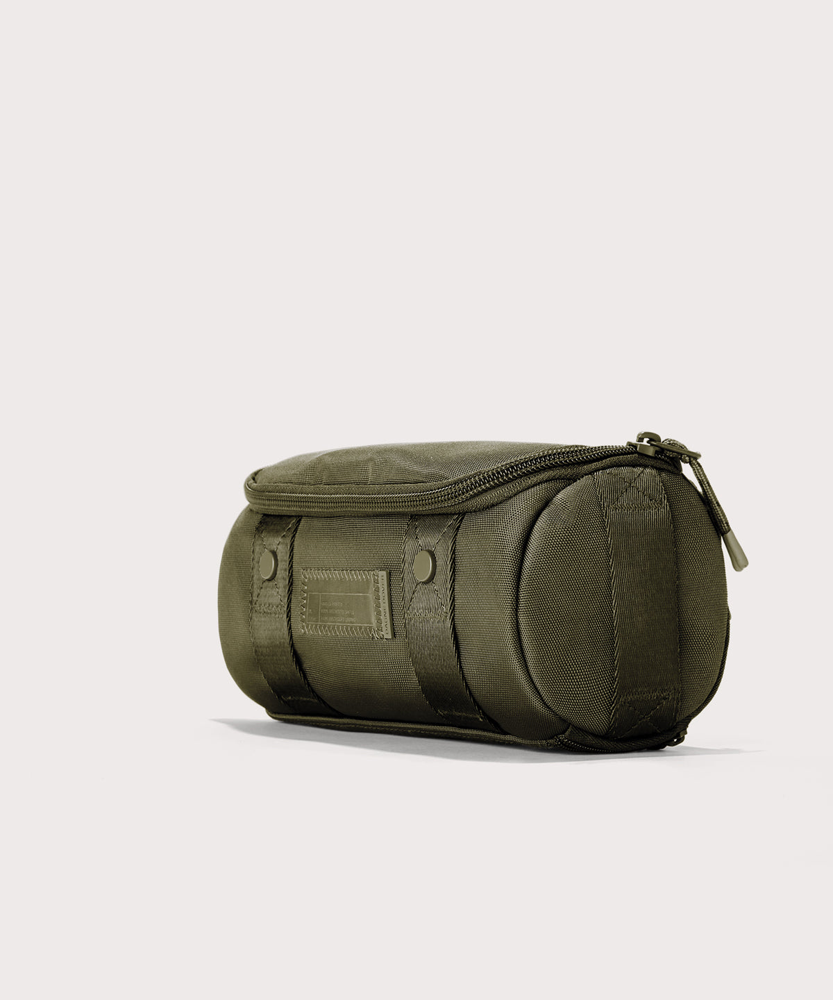 Seoul Dopp Kit in Dark Moss, Small - Image 9