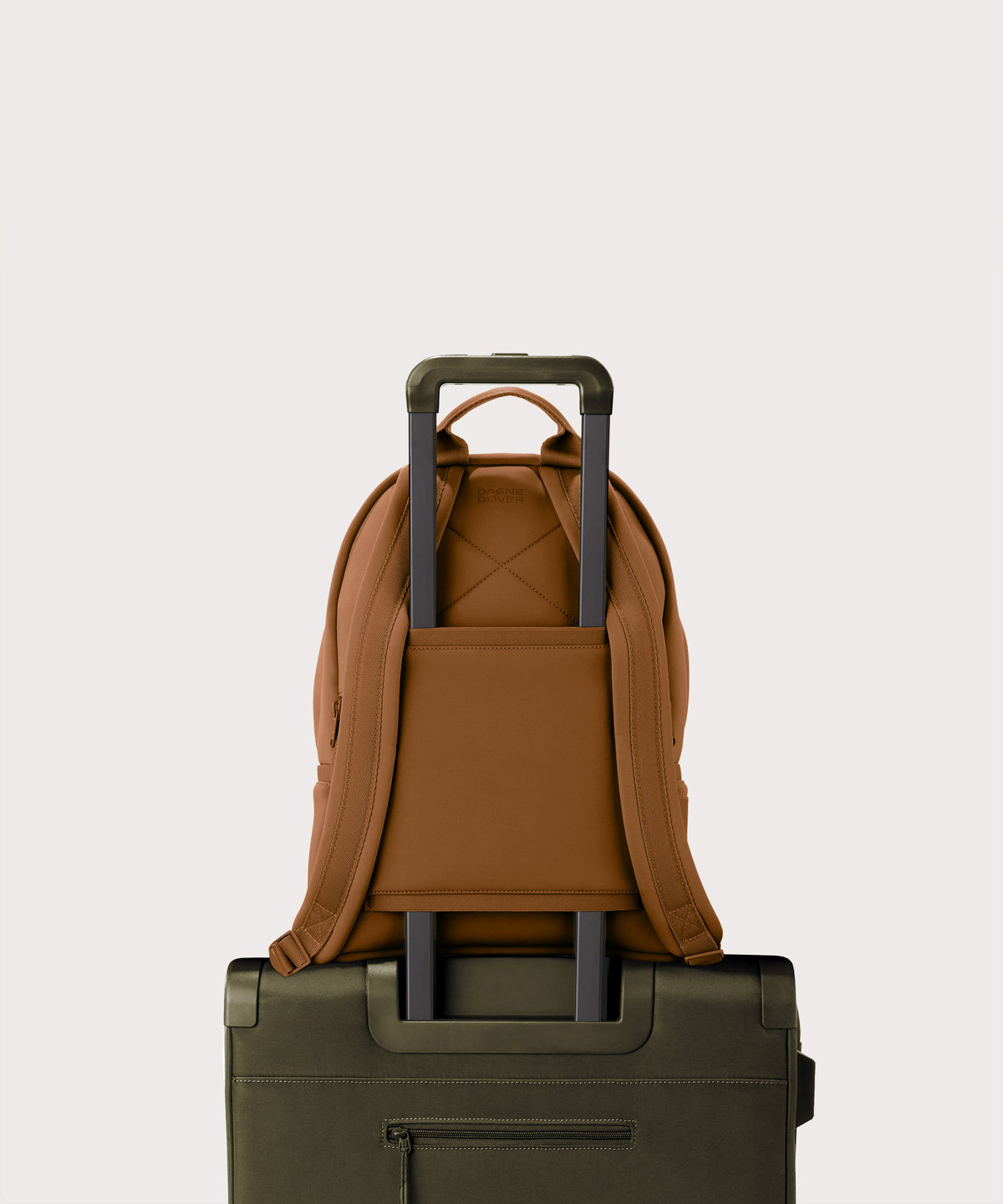 Dakota Backpack in Clove. Medium - Image 6