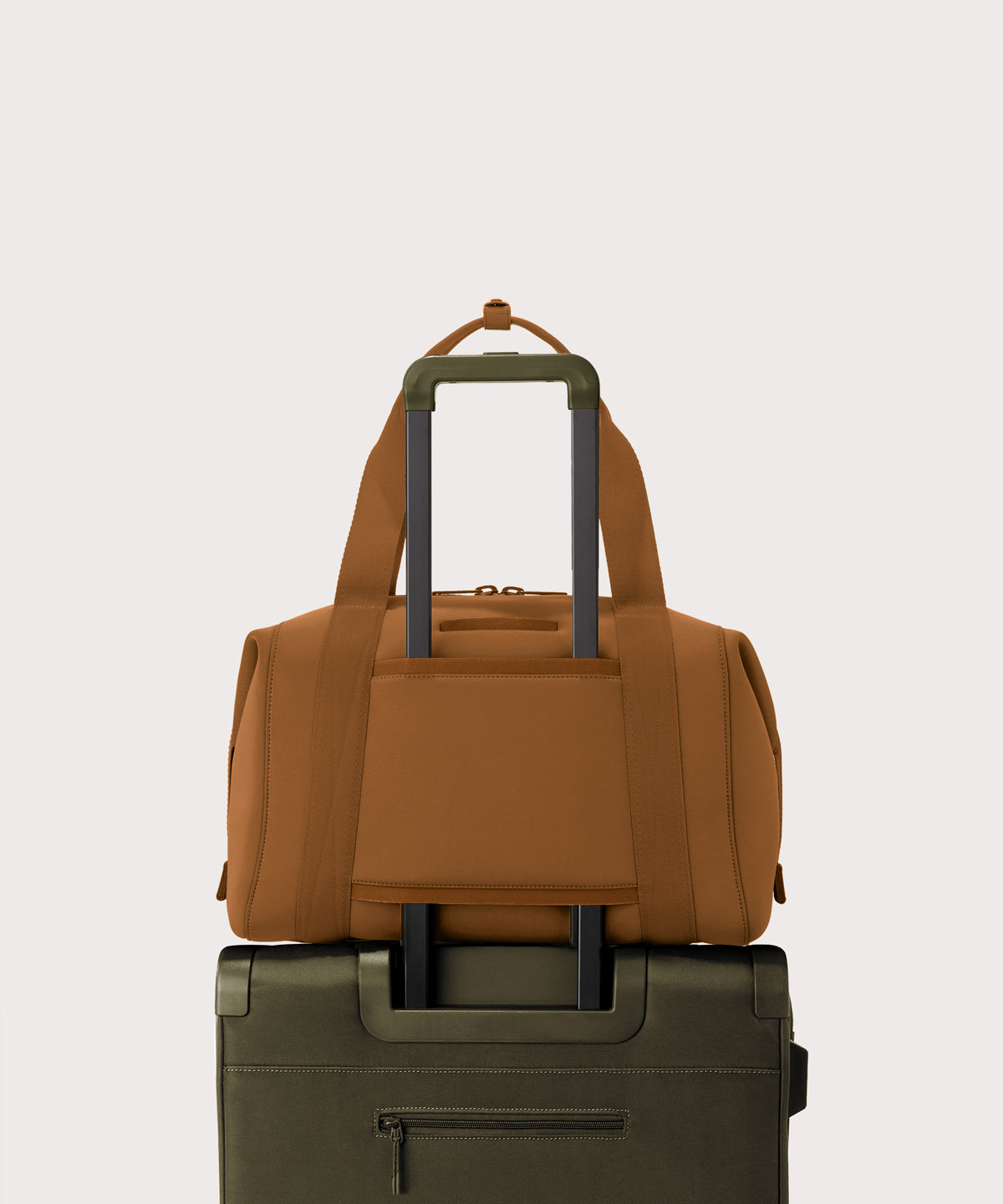 Landon Carryall in Clove. Large - Image 6