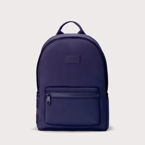 Dakota Backpack in Midnight. Medium
