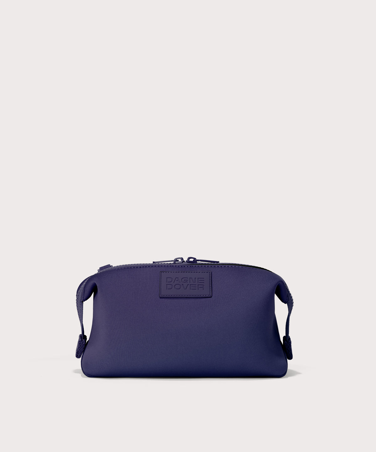 Hunter Toiletry Bag in Midnight. Large