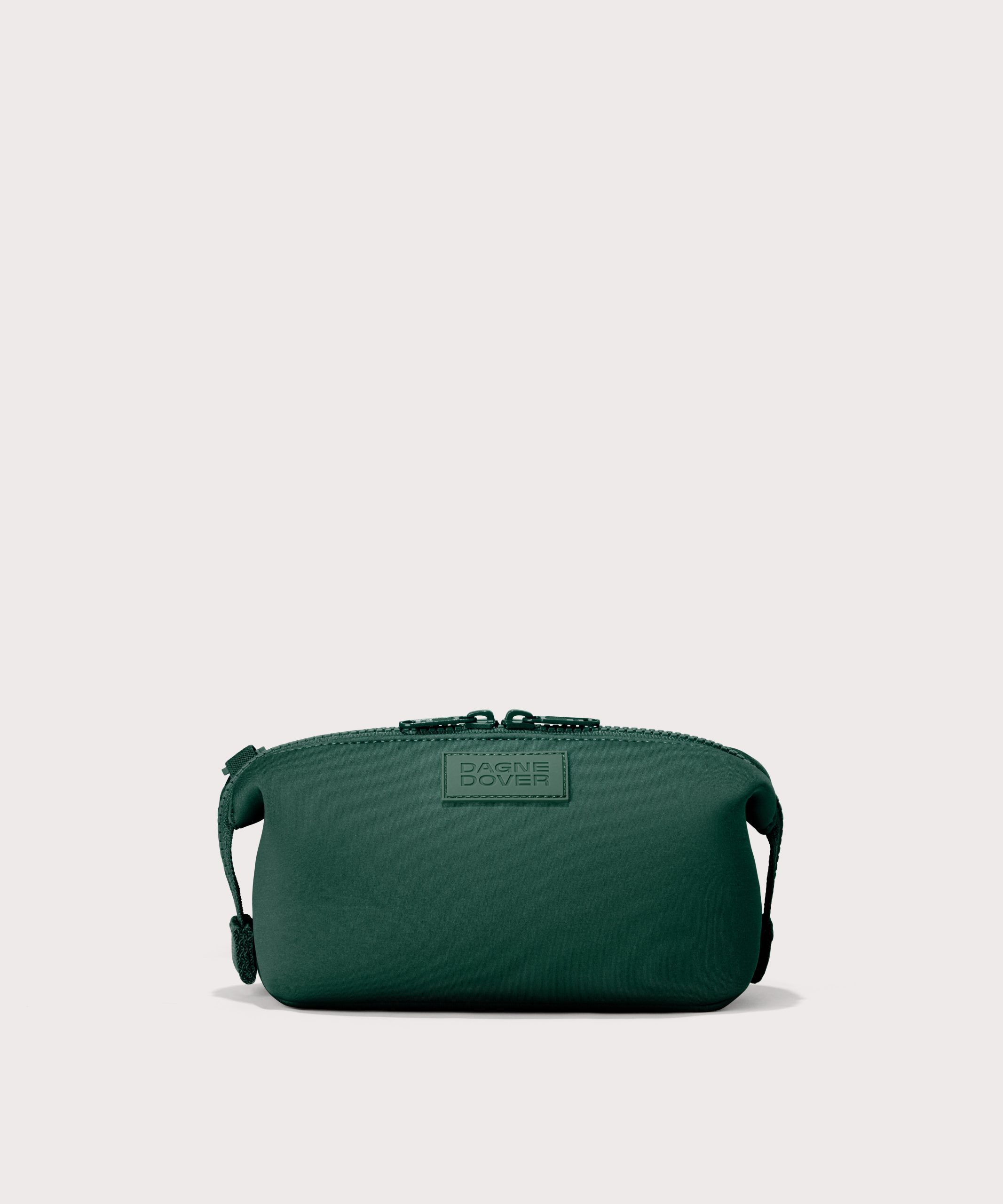 Hunter Toiletry Bag in Cypress. Small