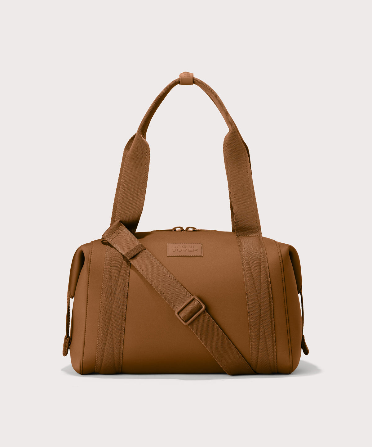 Landon Carryall in Clove. Medium