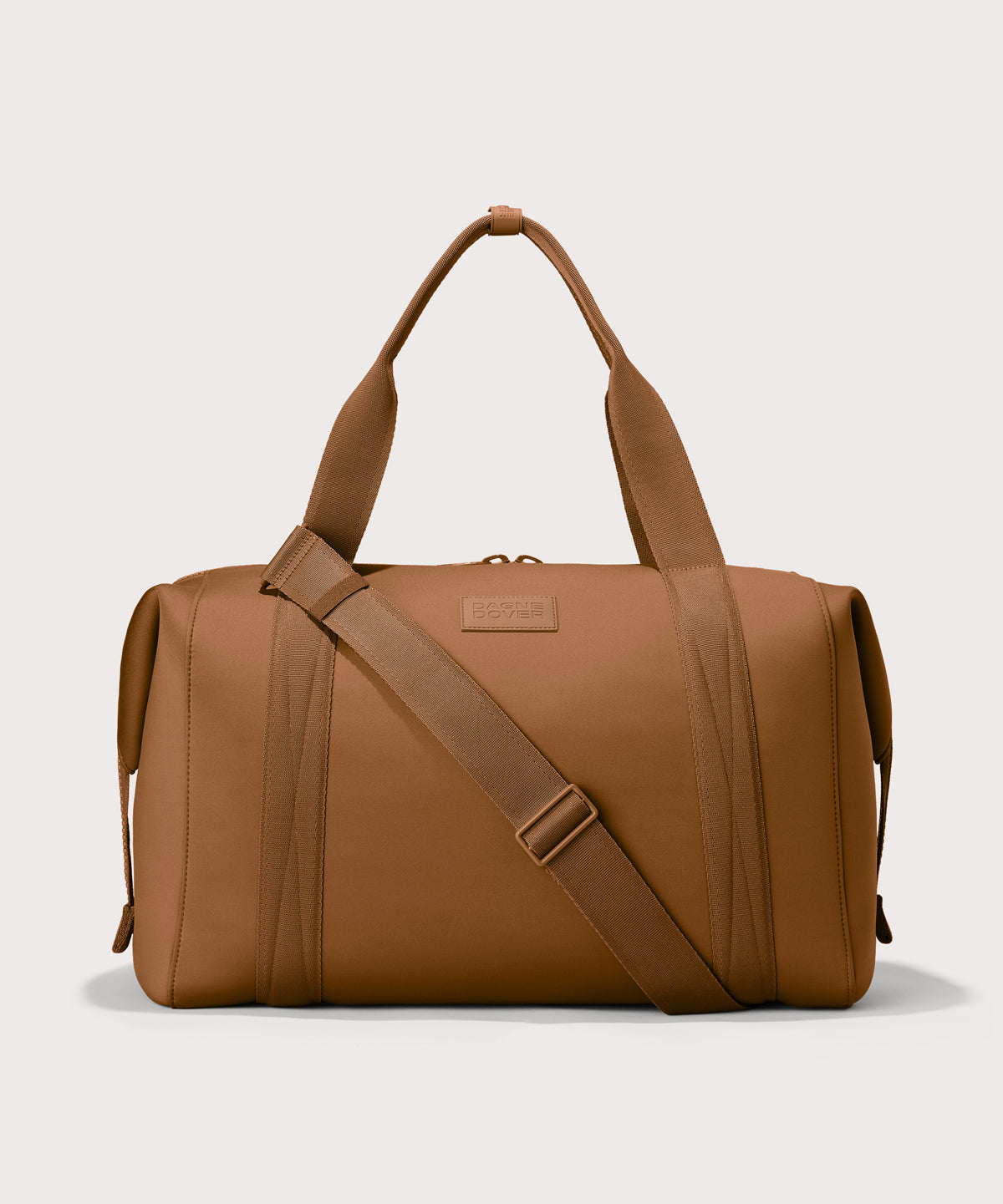 Landon Carryall in Clove. Extra Large