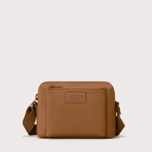 Micah Crossbody in Clove