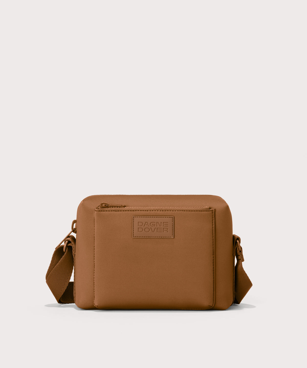 Micah Crossbody in Clove