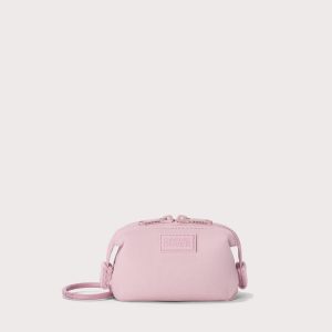 Hunter Keychain in Wild Rose