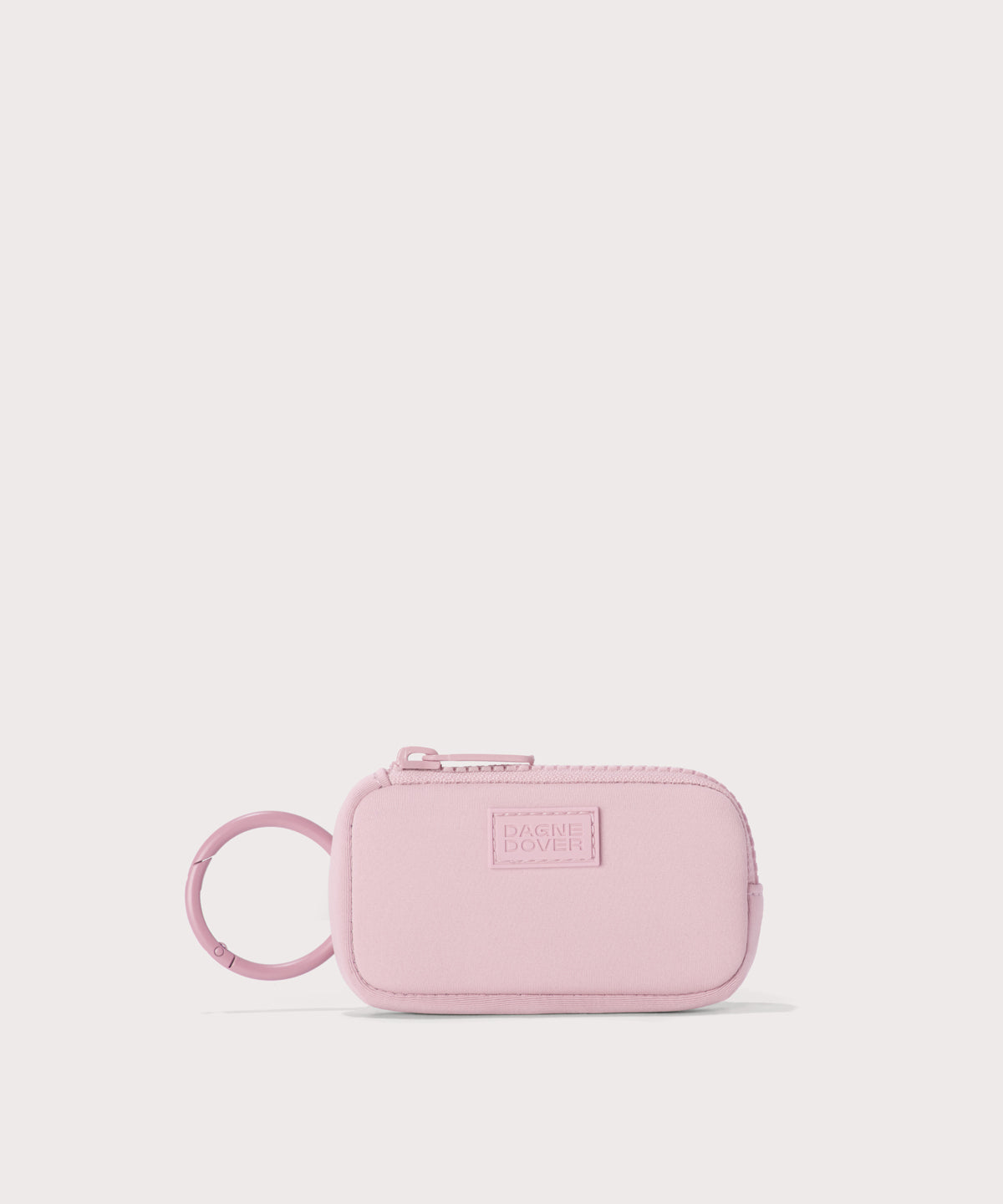 Mara Keychain in Wild Rose