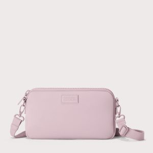 Nora Shoulder Bag in Wild Rose