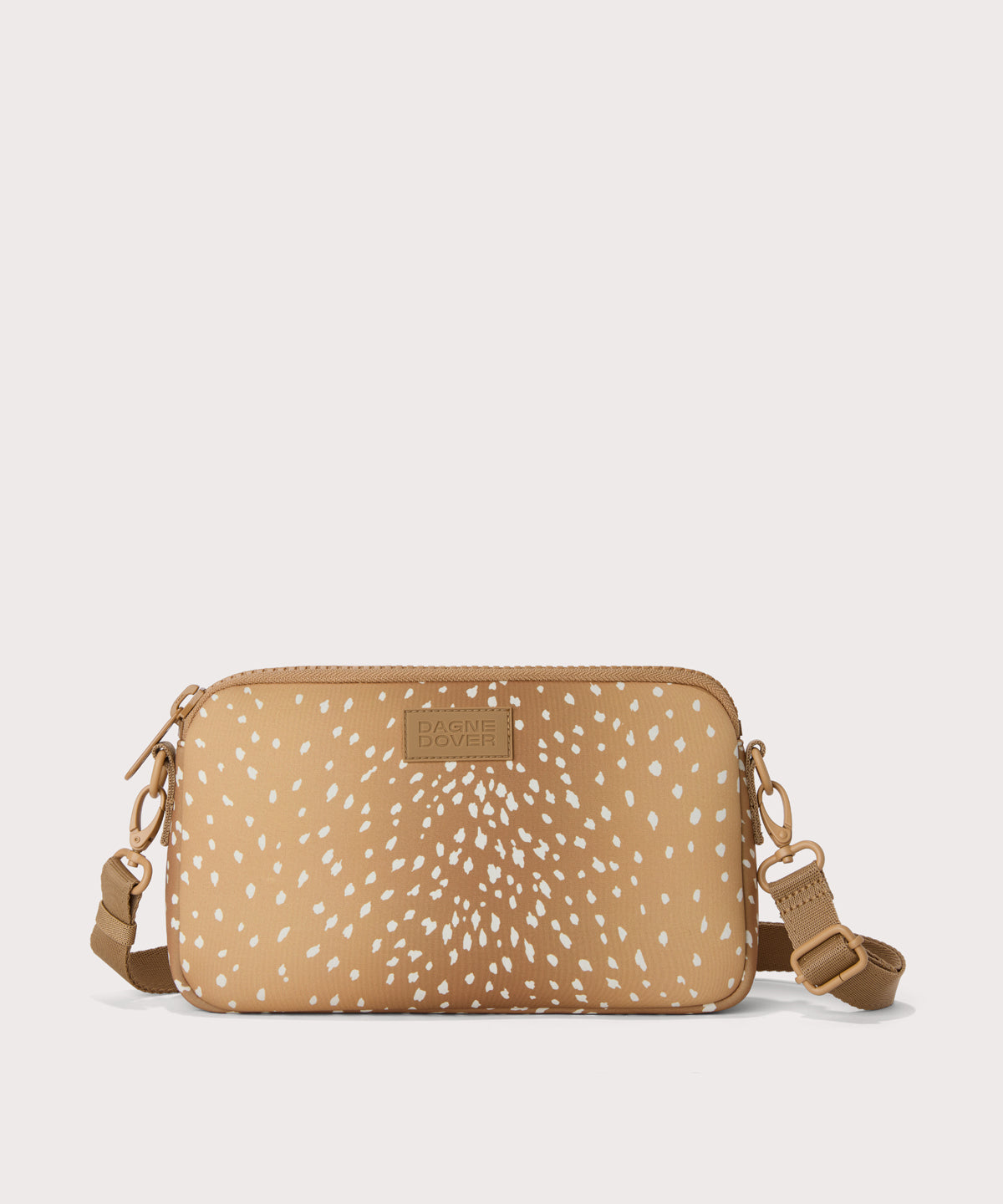 Nora Shoulder Bag in Fawn Print