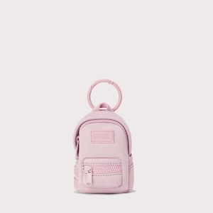 Dakota Keychain in Wild Rose