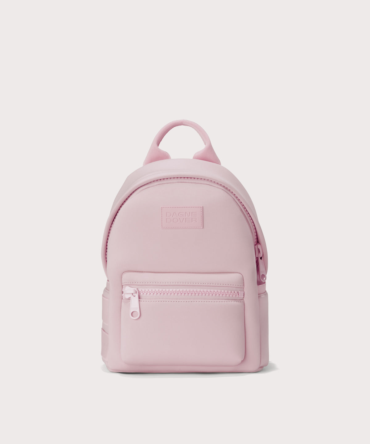 Dakota Backpack in Wild Rose. Small
