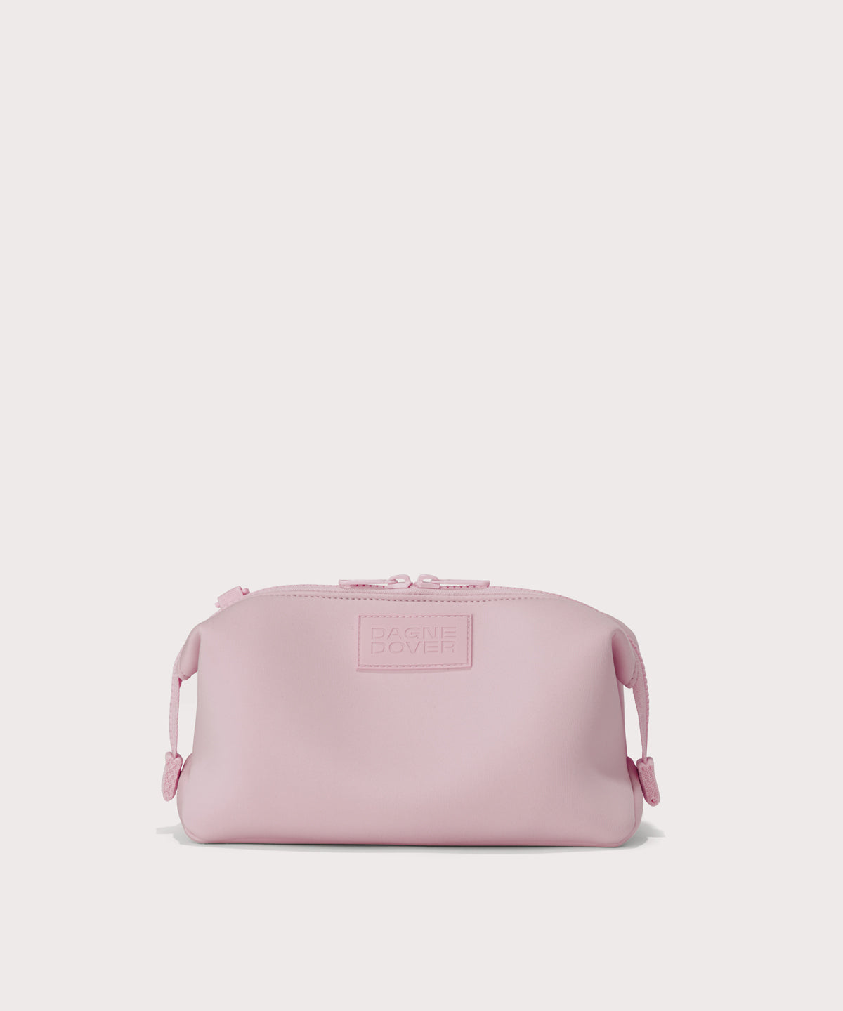 Hunter Toiletry Bag in Wild Rose. Large