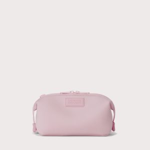 Hunter Toiletry Bag in Wild Rose. Small