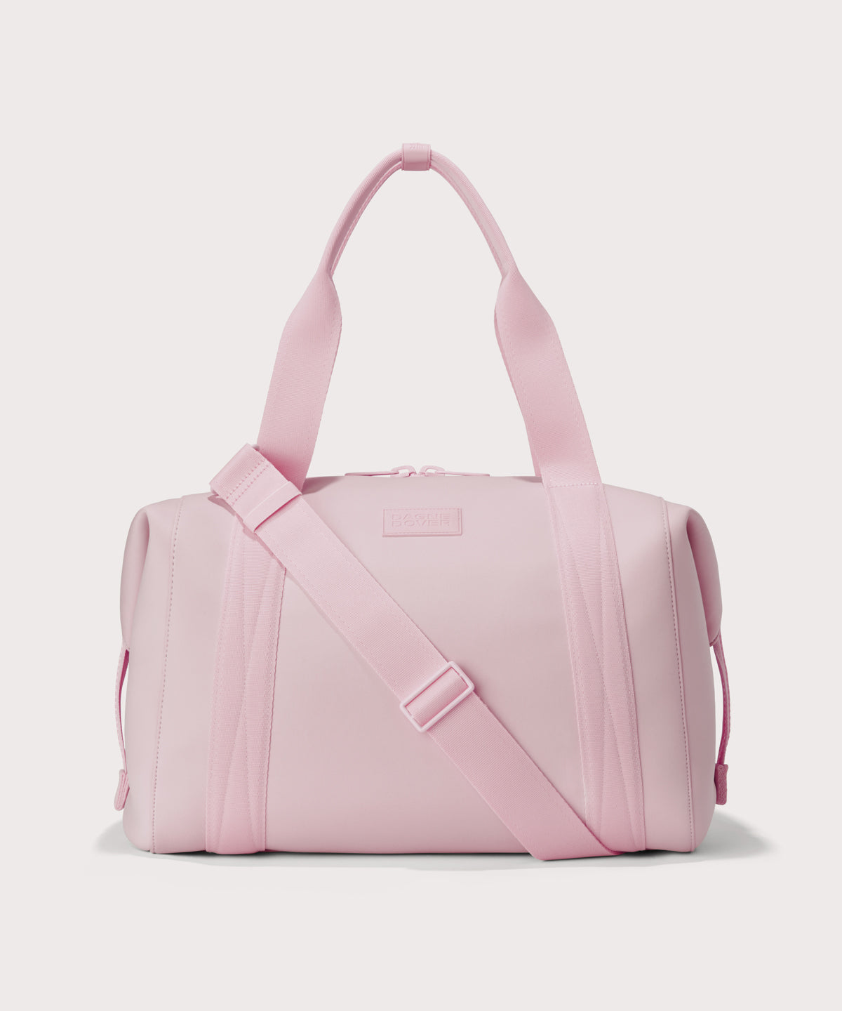 Landon Carryall in Wild Rose. Large