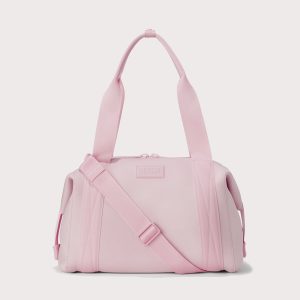 Landon Carryall in Wild Rose. Medium