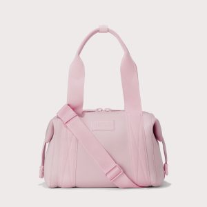Landon Carryall in Wild Rose. Small