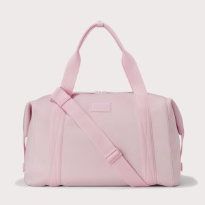 Landon Carryall in Wild Rose. Extra Large