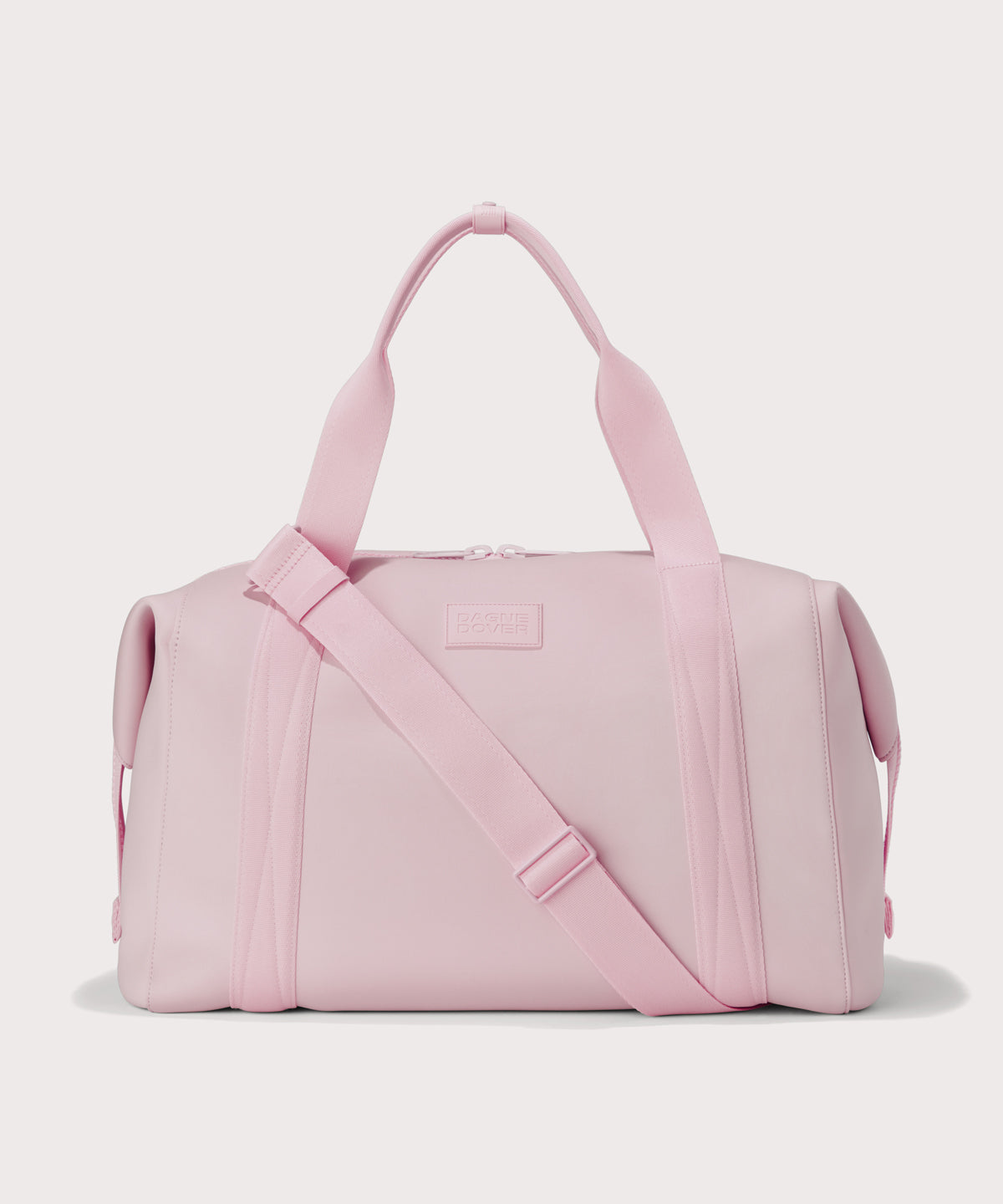 Landon Carryall in Wild Rose. Extra Large