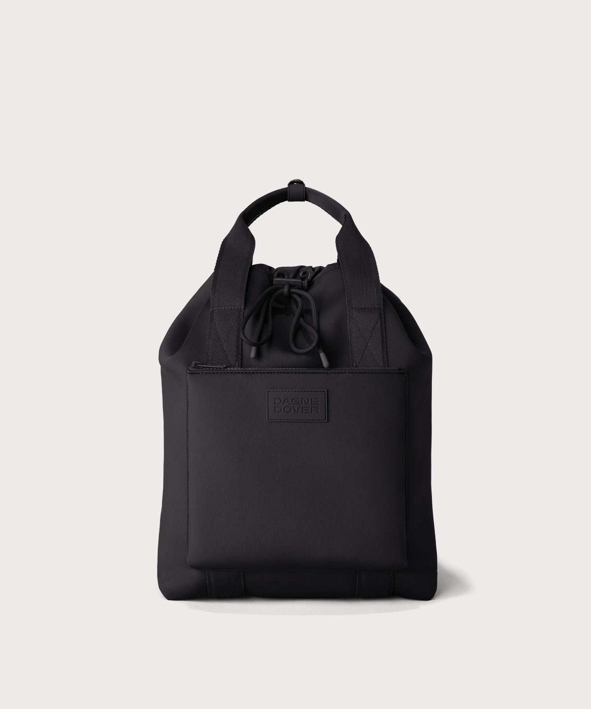 Rhys Backpack in Onyx
