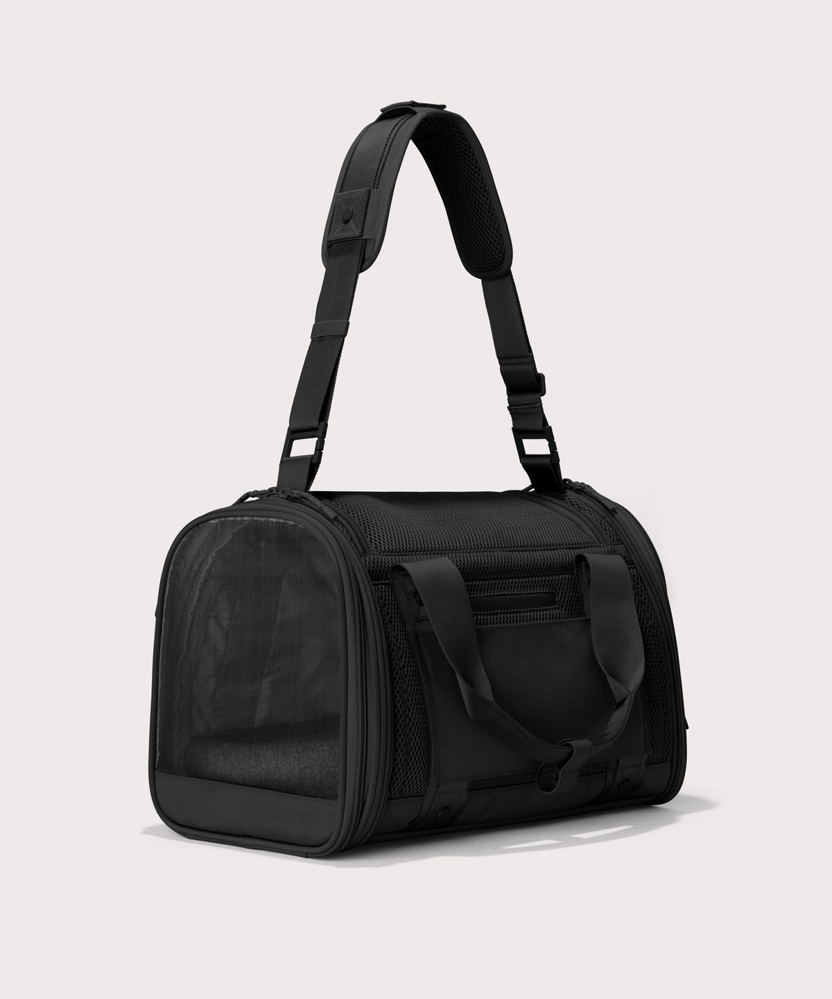 Kyoto Pet Carrier in Onyx. Small - Image 4