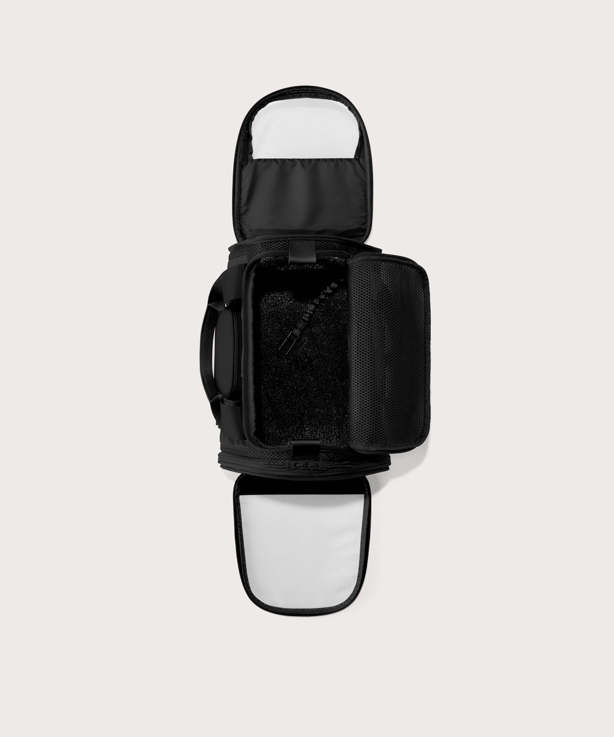 Kyoto Pet Carrier in Onyx. Small - Image 2
