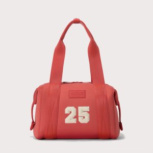 Landon Carryall in Rhubarb. Small