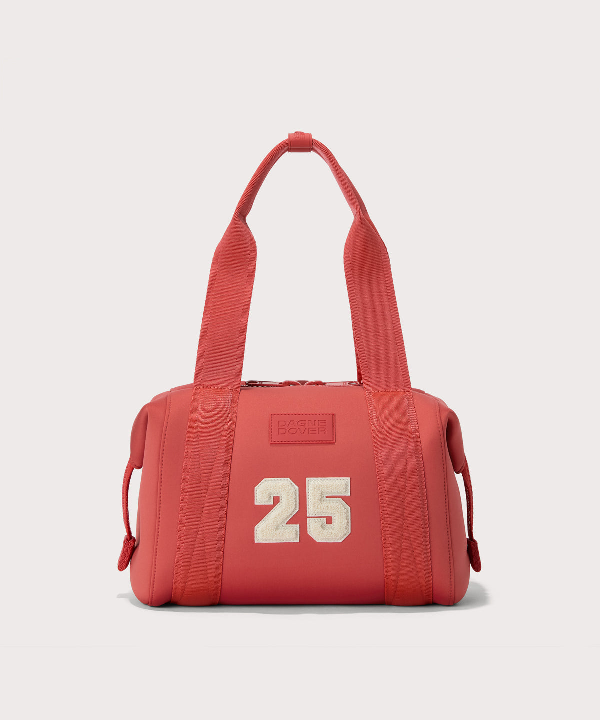 Landon Carryall in Rhubarb. Small