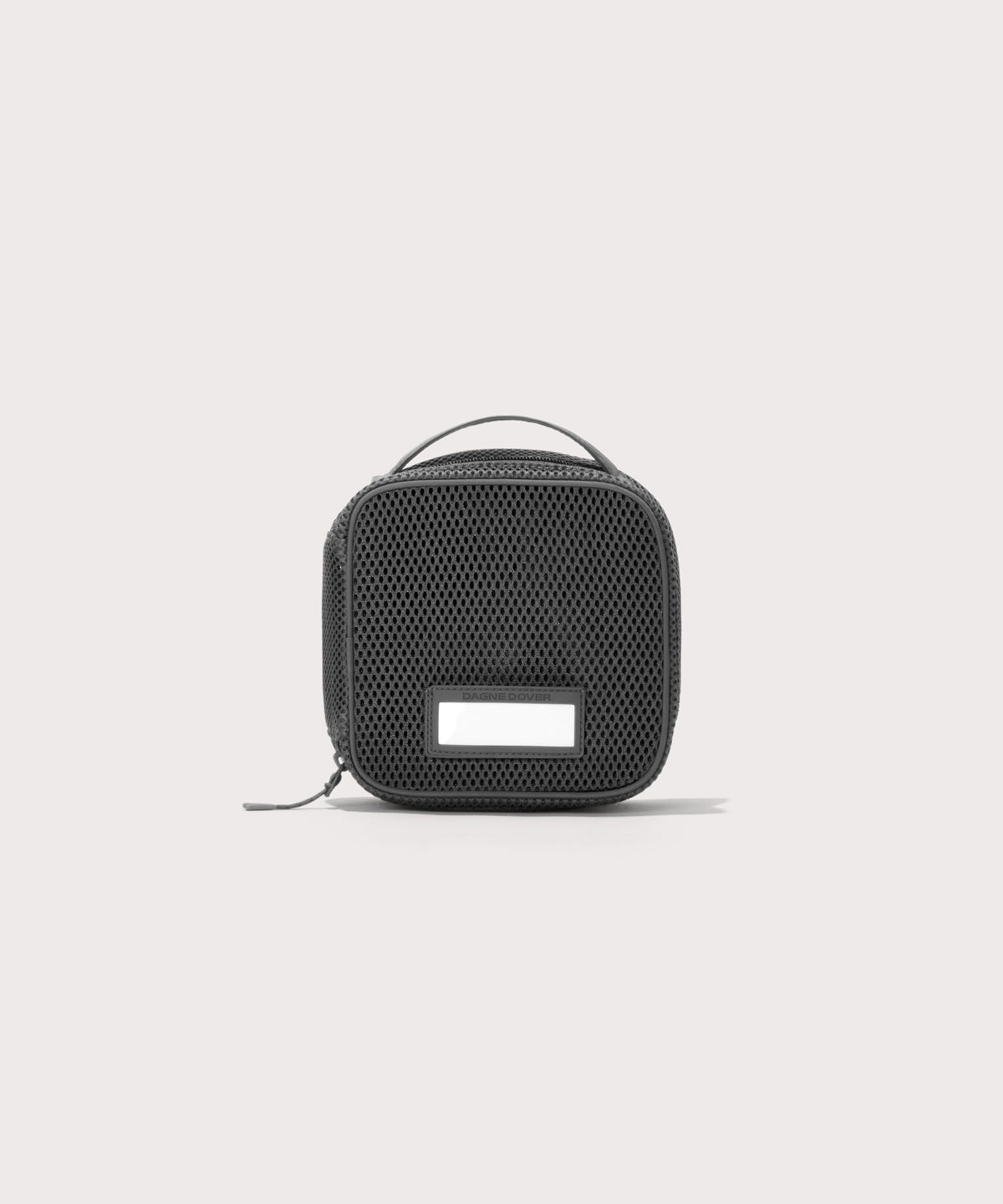 Roma Packing Cube in Carbon Air Mesh. Small