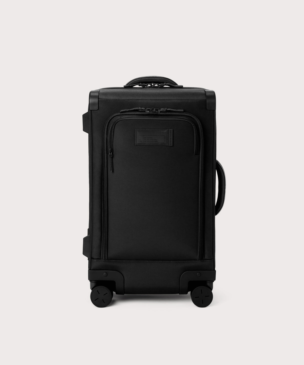 Seattle Carry-On Luggage in Onyx. Larger – 23.5 inch