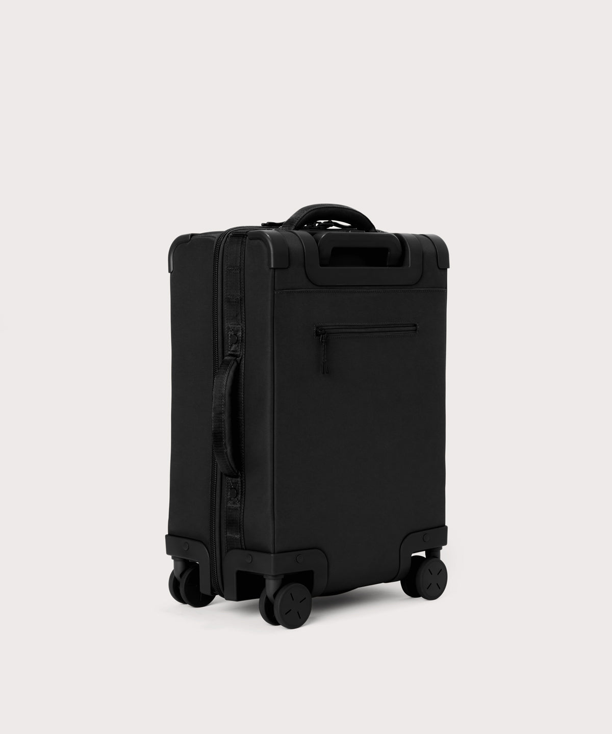 Seattle Carry-On Luggage in Onyx. Smaller - 20.5 inch - Image 3