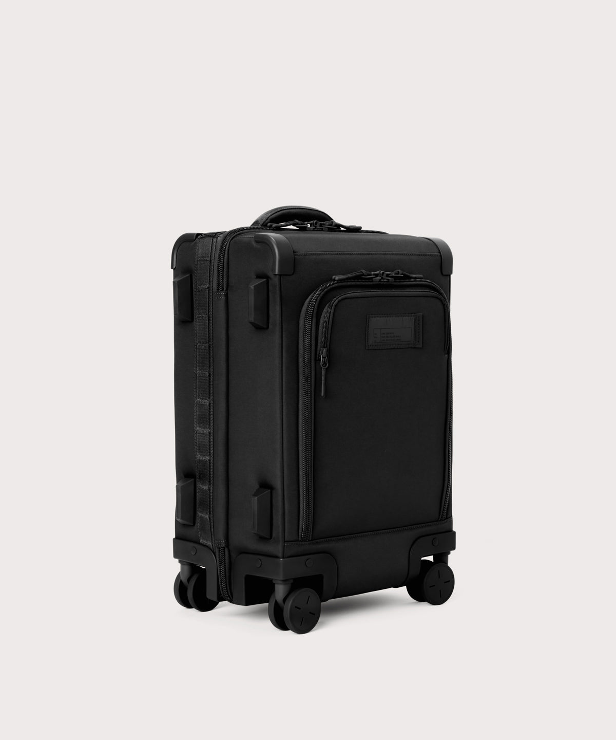 Seattle Carry-On Luggage in Onyx. Smaller - 20.5 inch - Image 4