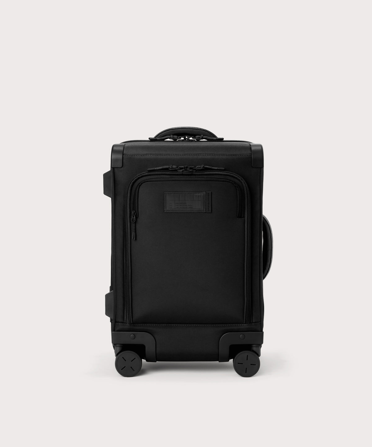 Seattle Carry-On Luggage in Onyx. Smaller – 20.5 inch
