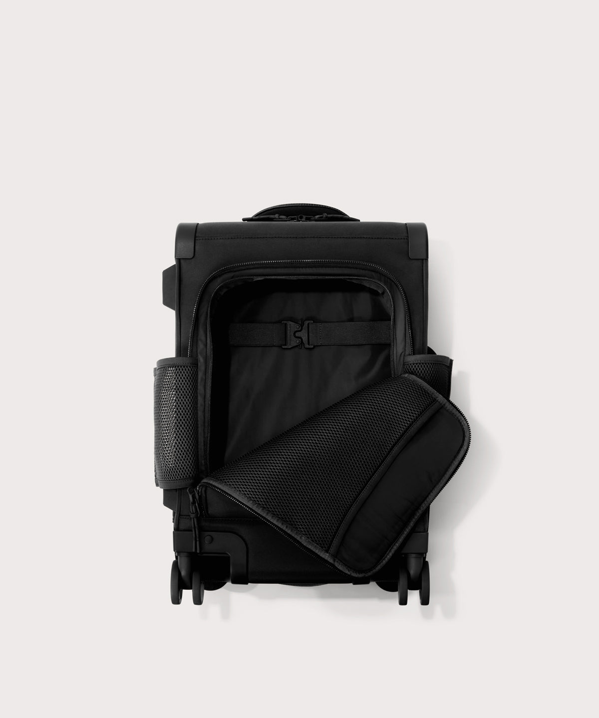 Seattle Carry-On Luggage in Onyx. Smaller - 20.5 inch - Image 6