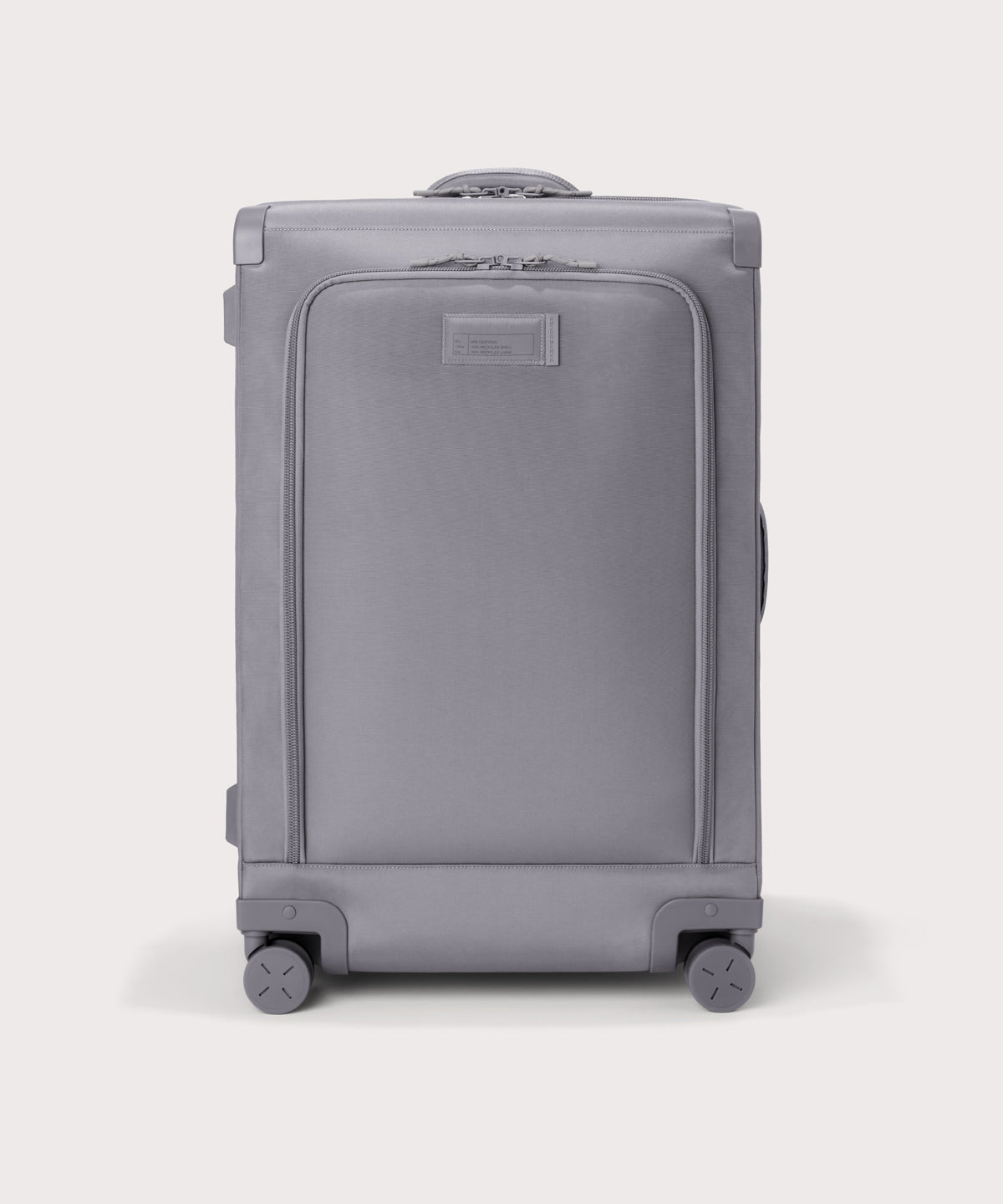 Sydney Checked Luggage in Ash. Larger – 28.5 inch