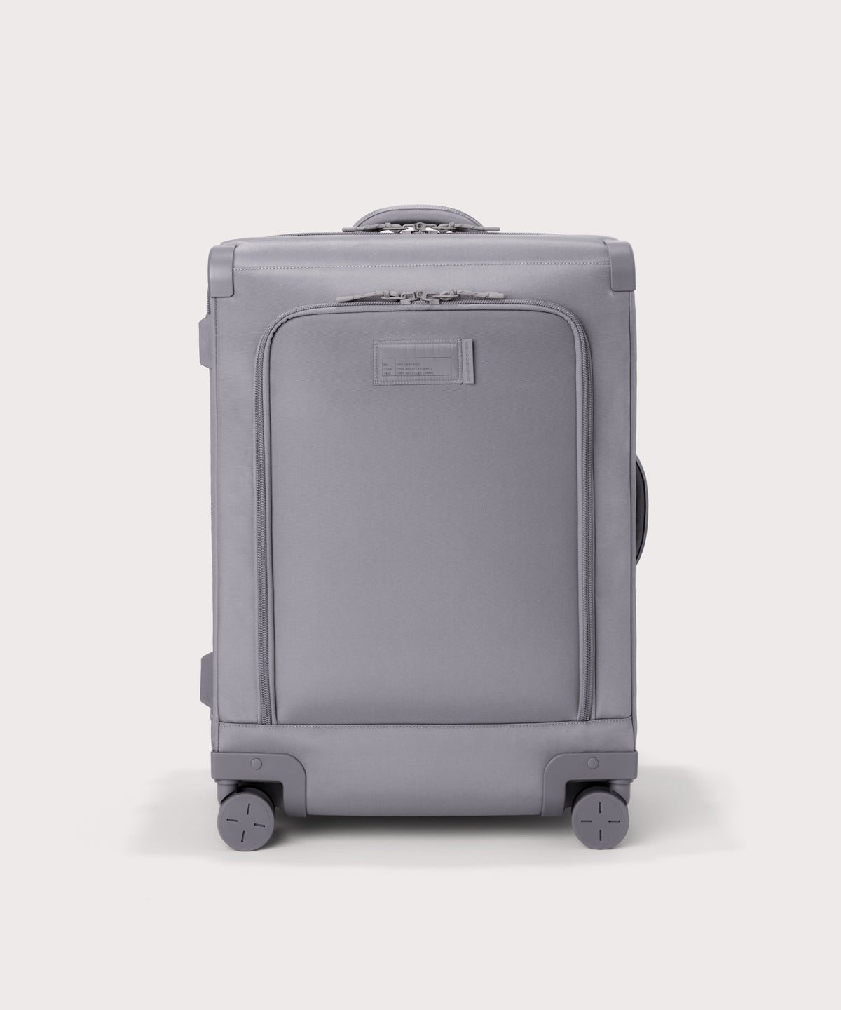 Sydney Checked Luggage in Ash. Smaller – 25 inch