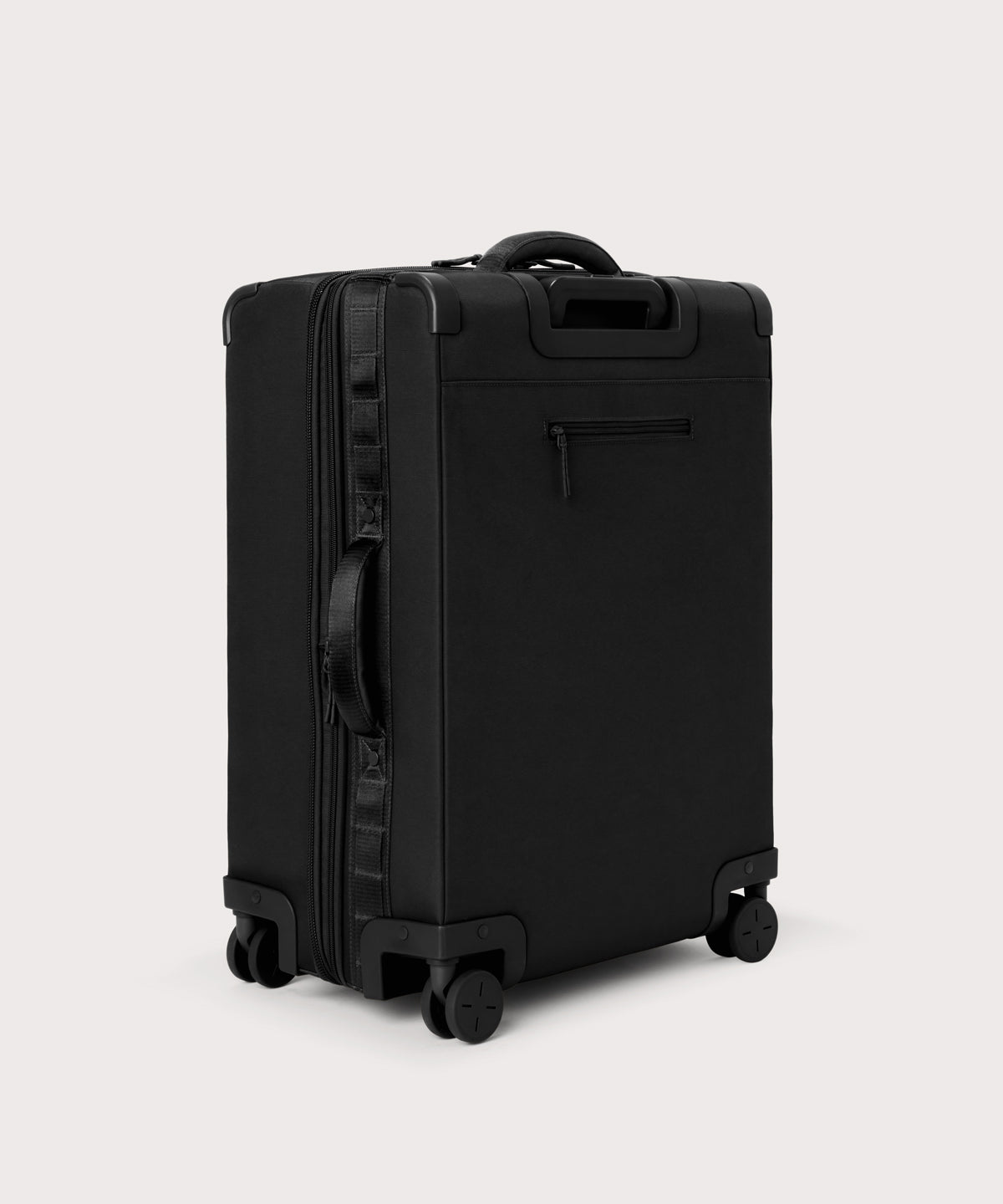 Sydney Checked Luggage in Onyx. Smaller - 25 inch - Image 4