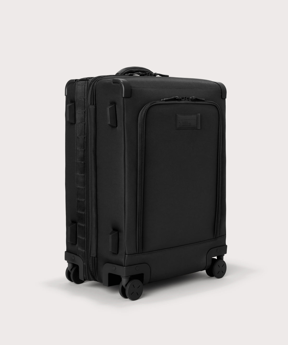 Sydney Checked Luggage in Onyx. Smaller - 25 inch - Image 3