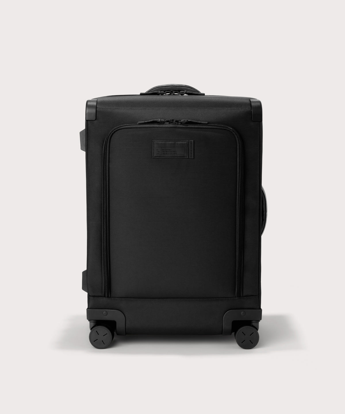 Sydney Checked Luggage in Onyx. Smaller – 25 inch