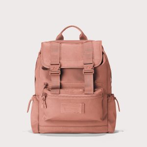 Brooklyn Backpack in Warm Dust
