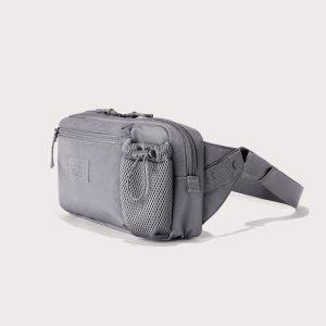 Cairo Sling Bag in Ash