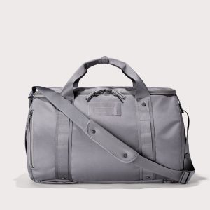 Denver Convertible Duffle in Ash. Large