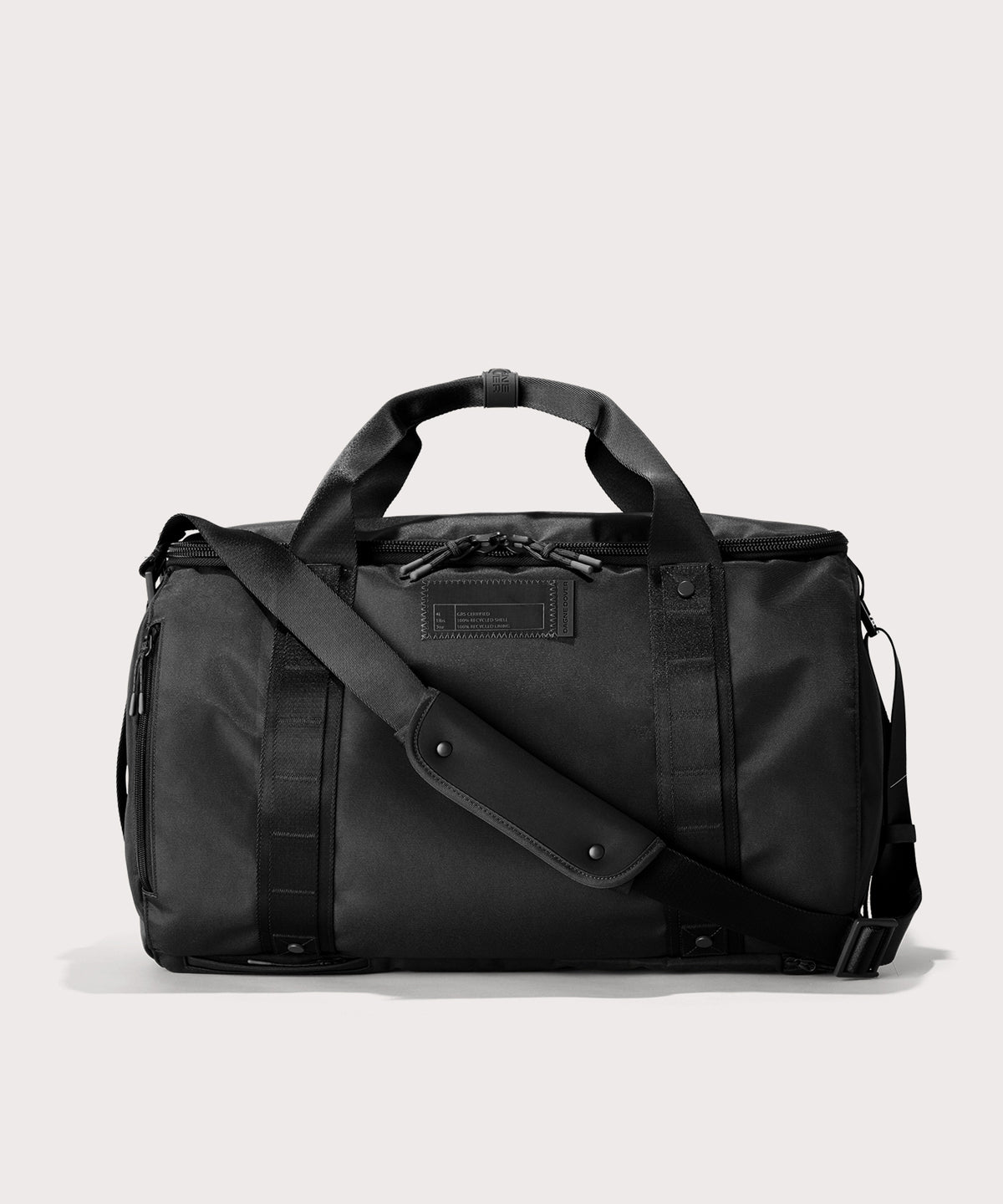 Denver Convertible Duffle in Onyx. Large