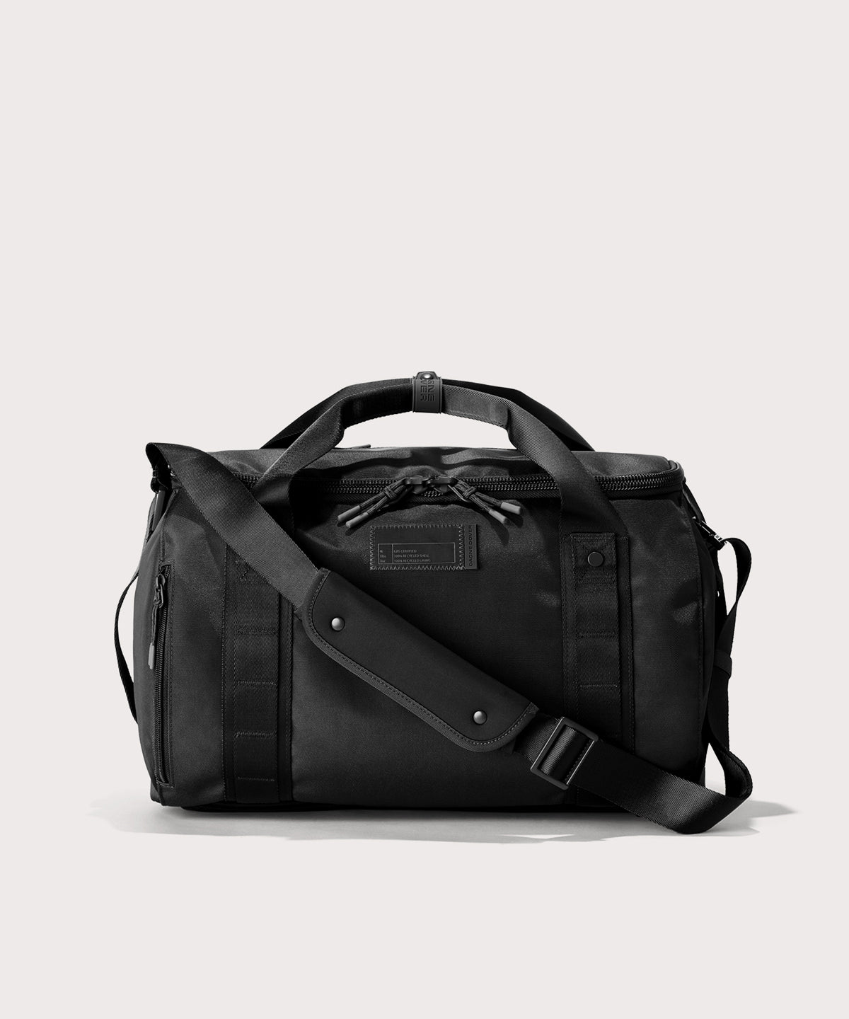 Denver Convertible Duffle in Onyx. Medium