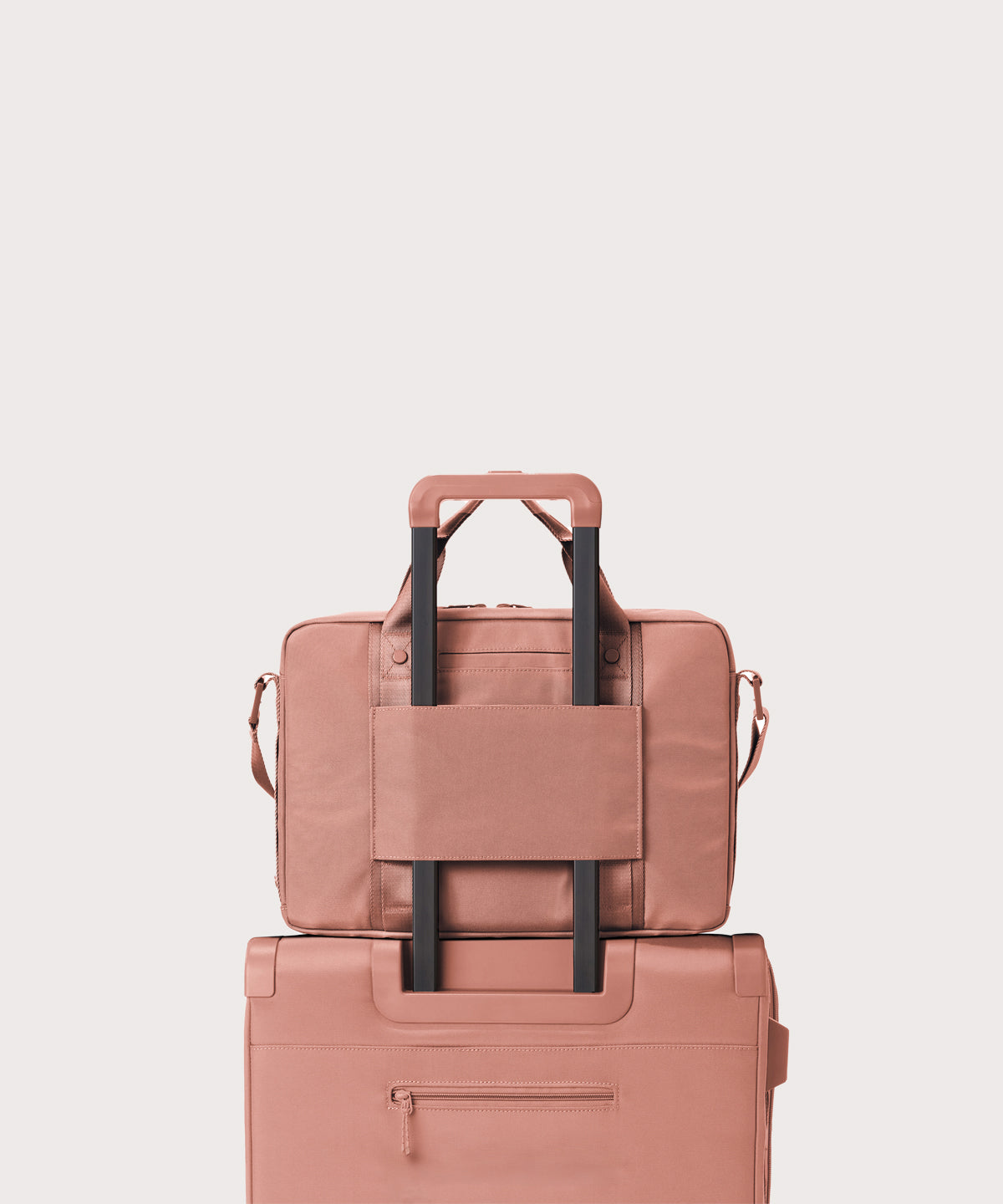 Oslo Slim Laptop Bag in Warm Dust - Image 6