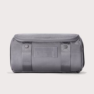 Seoul Dopp Kit in Ash. Large