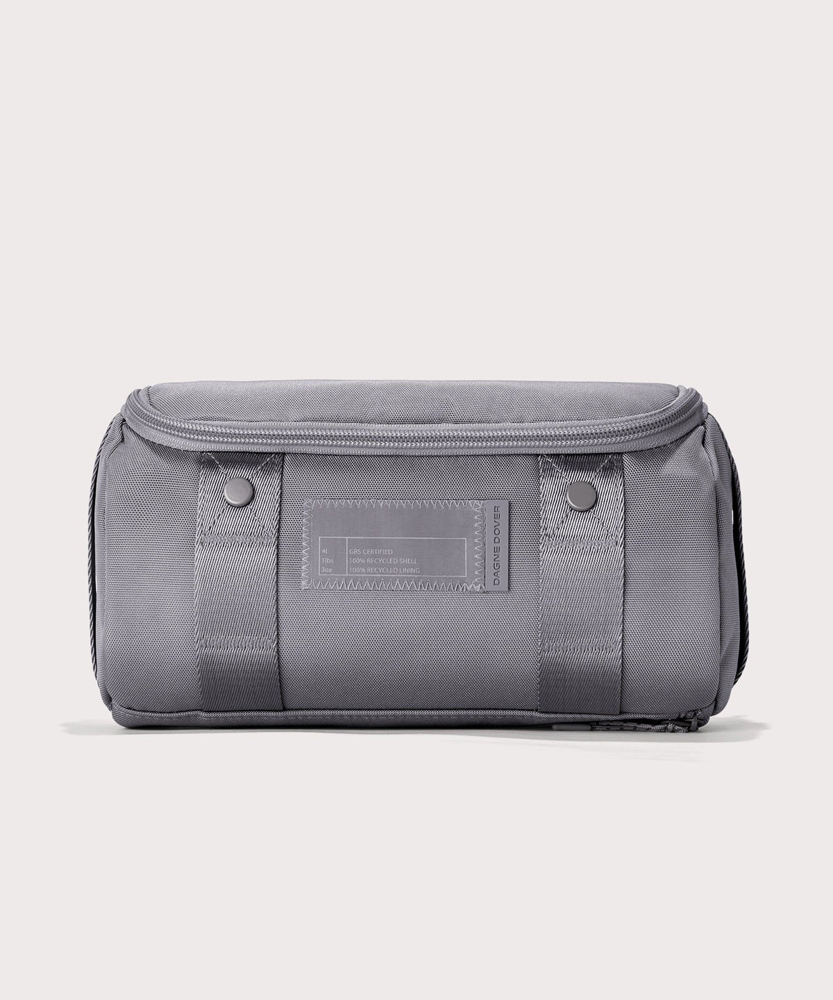 Seoul Dopp Kit in Ash. Large